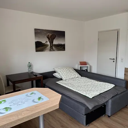 Ferienapartment Little Loft Apartment Weissenthurm