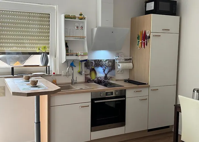 Apartment Ferienapartment Little Loft Weissenthurm