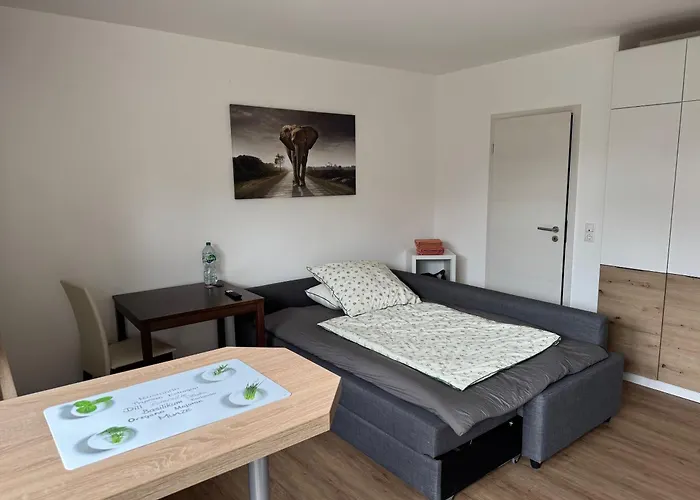 Ferienapartment Little Loft Apartment Weissenthurm