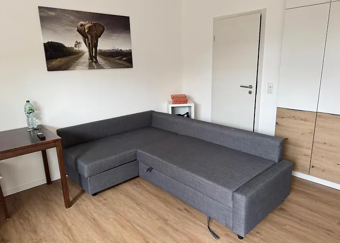 Ferienapartment Little Loft * Weissenthurm